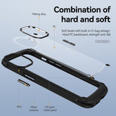 TPU + PC Lens Protection Phone Case